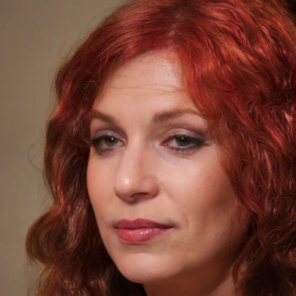 Portrait de Marie Dubois